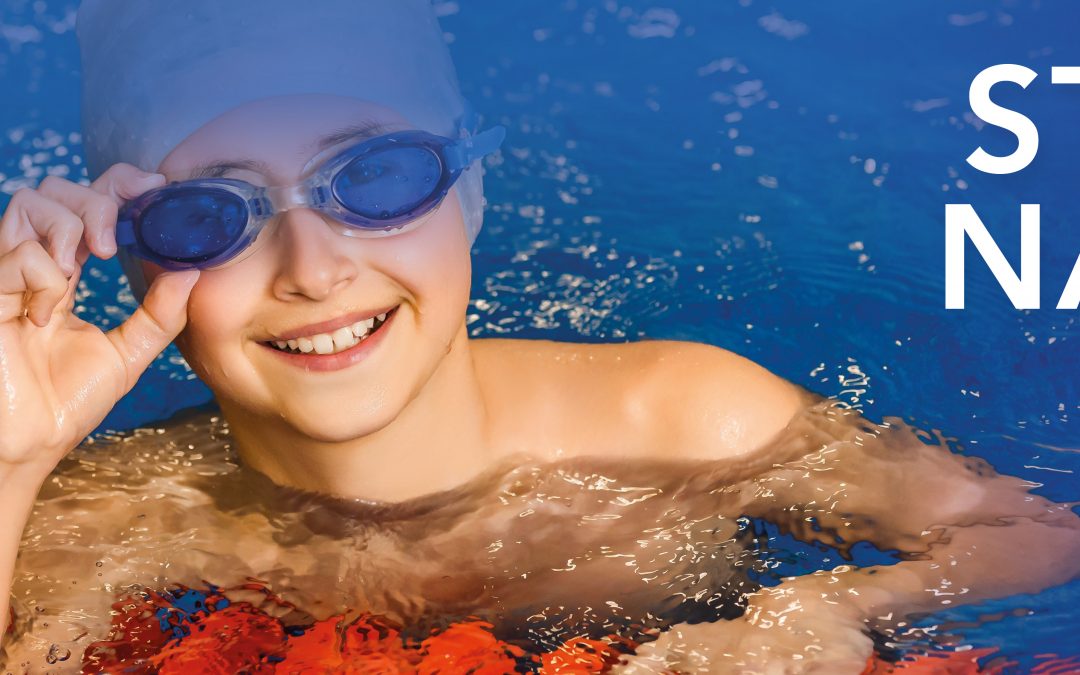 STAGE DE NATATION ENFANTS